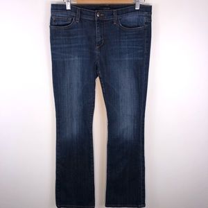 Joe’s sz 29 petite Bootcut Stretch Jeans